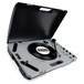 SPIN Scratch Turntable - Open with dust cover