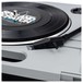 Reloop SPIN Portable Scratch Turntable - Detail