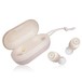 Lypertek Tevi True Wireless Earphones, Ivory - Main