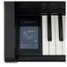 Kawai CA79 Digital Piano, Satin Black