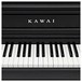 Kawai CA79 Digital Piano, Satin Black