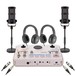 Tascam US-42 Podcasting Bundle with Sontronics Podcast Pro - Full Bundle