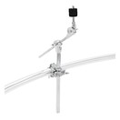 KitRig Supporto per Piatto con Morsetto di Gear4music