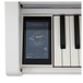 Kawai CA79 Digital Piano, Satin White