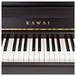 Kawai CA99 Digital Piano, Premium Rosewood