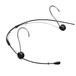 Shure Twinplex TH53B/O-MTQG Headset Microphone, Black