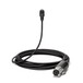 Shure Twinplex TL47B/O-MTQG-A Lavalier Microphone, Black
