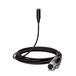 Shure Twinplex TL48B/O-MTQG-A Lavalier Microphone, Black
