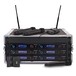 Trantec S5.5 Racked and Ready 6-Way Wireless Combo System, Full System