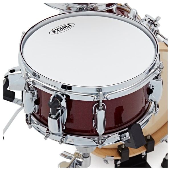 Tama Club-Jam 14" Flyer Shell Pack, Candy Apple Mist
