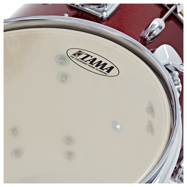 Tama Club-Jam 14" Flyer Shell Pack, Candy Apple Mist