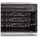 Trantec S5.5 Racked and Ready 6-Way Wireless Combo System, Receivers in Rack Rear Close Up