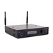 Trantec S5.5 Racked and Ready 6-Way Wireless Combo System, Single Receiver Front Angled Right