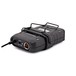 Trantec S5.5 Racked and Ready 6-Way Wireless Combo System, Bodypack Laid Down