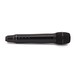 Trantec S5.5 Racked and Ready 6-Way Wireless Combo System, Handheld Microphone Laid Down