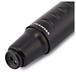 Trantec S5.5 Racked and Ready 6-Way Wireless Combo System, Handheld Microphone End Close Up