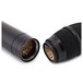 Trantec S5.5 Racked and Ready 6-Way Wireless Combo System, Handheld Microphone Detachable Capsule