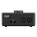 Audient EVO 4 Audio Interface - Rear