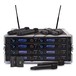 Trantec S5.5 Racked and Ready 8-Way Wireless Combo System, Full System