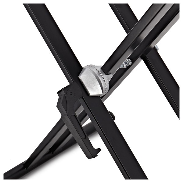 X-Frame Keyboard Stand by Gear4music, 2 Tier