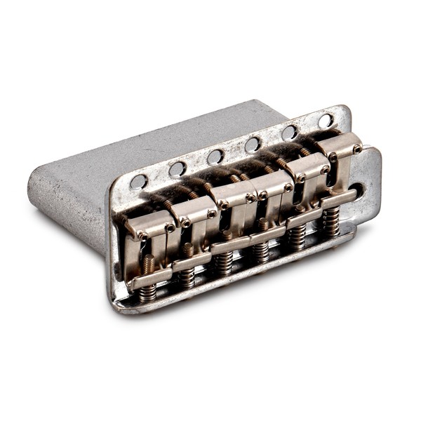 Gotoh GE101TS Tremolo Bridge, Aged Chrome