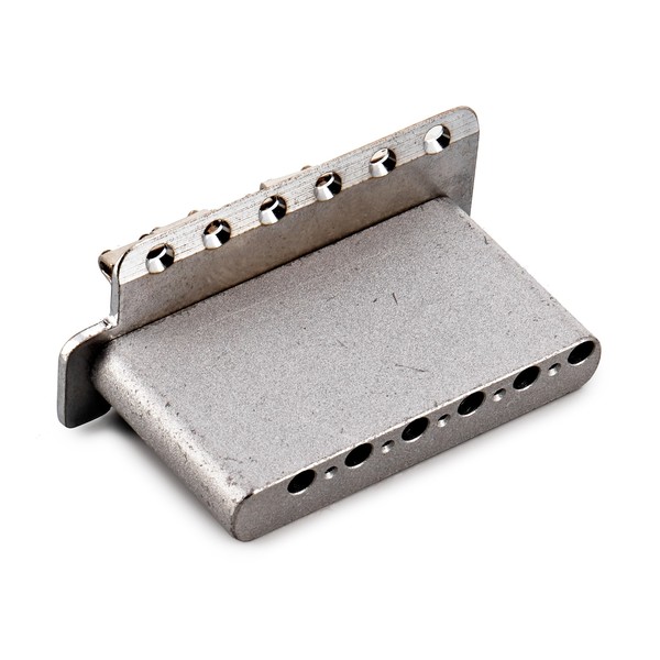 Gotoh GE101TS Tremolo Bridge, Aged Chrome