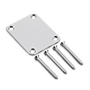 Gotoh NBS-3 Neck Plate, Chrome