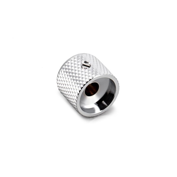 Gotoh VK1-19 Dome Knob, Chrome