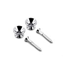 Gotoh EP-B2 Guitar Strap Button/Pin, Chrome