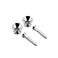 Gotoh EP-B2 Strap Button/Pin, Chrome