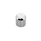 Gotoh VK1-18 Dome Knob, Chrome