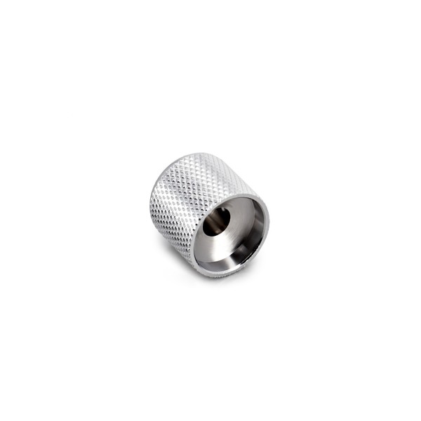 Gotoh VK1-18 Dome Knob, Chrome