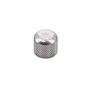 Gotoh VK1-19 Dome Knob, Aged Chrome