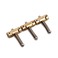 Gotoh In-Tune Saddle Set of 3, Brass
