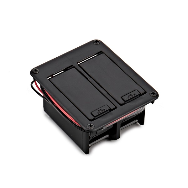 Gotoh BB-04W Battery Box For 2 x 9v Battery