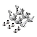 Gotoh SG381-07-L6 MG Locking Tuners/Machineheads Set, Chrome
