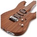 Charvel USA Guthrie Govan HSH, Caramelized Ash