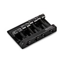 Gotoh 201B-4 Bass Bridge, Black Chrome