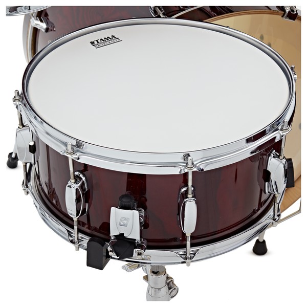 Tama Superstar Classic Exotix 22" 7pc, Gloss Garnet Lacebark Pine