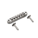 Gotoh GE103B-C Tune-O-Matic Bridge Nashville Width, Chrome