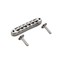 Gotoh GE103B-C Tune-O-Matic Bridge Nashville Width, Chrome