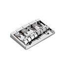Gotoh 404SJ-4 Bassbr&uuml;cke, Chrome
