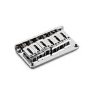 Gotoh GTC102 Hard Tail Bridge, Chrome