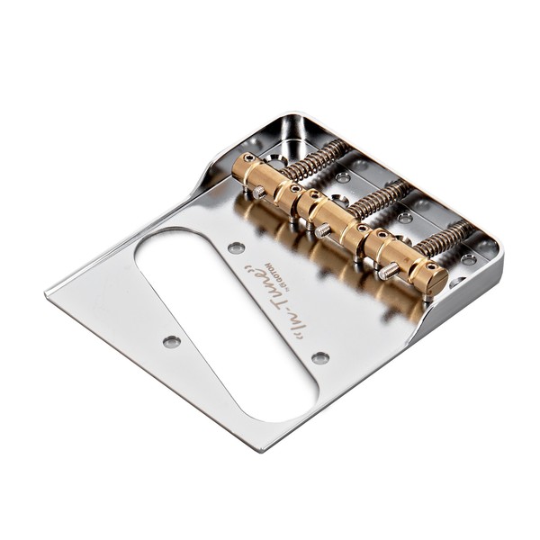 Gotoh BS-TC1S Bridge, Chrome