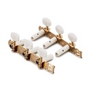 Gotoh 35G450 Classical Guitar Tuners, Flash Gold