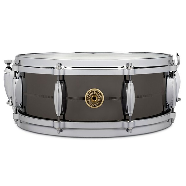 Gretsch USA 14" x 5" Solid Steel Snare Drum