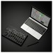 Korg nano KONTROL Studio MIDI Controller - With Laptop