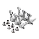 Gotoh SG381-07-L6 Tuners/Machineheads 6 Inline Set, Chrome