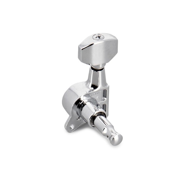 Gotoh SG381-07-L6 Tuners Set of 6, Chrome