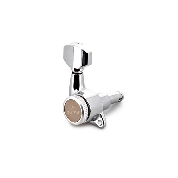 Gotoh SG381-07-L6 MG-T Locking Tuners Set of 6, Chrome at Gear4music